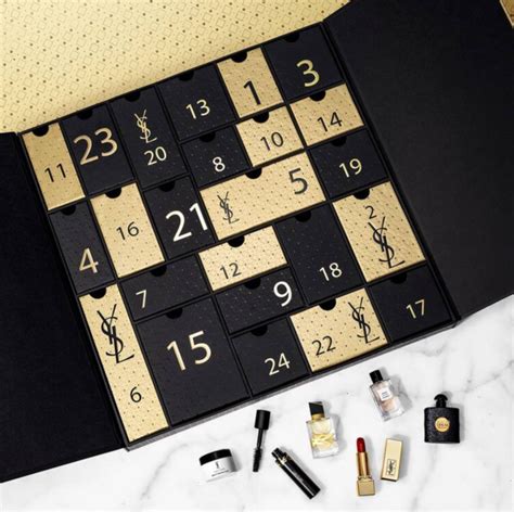 where to buy ysl advent calendar